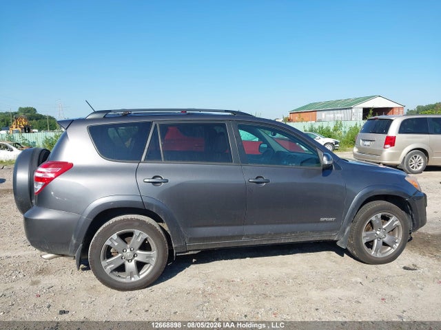 2012 Toyota Rav4 Sport მანქანა იყიდება აუქციონზე, vin: 2T3RK4DV3CW070364, აუქციონის ნომერი: 12668898