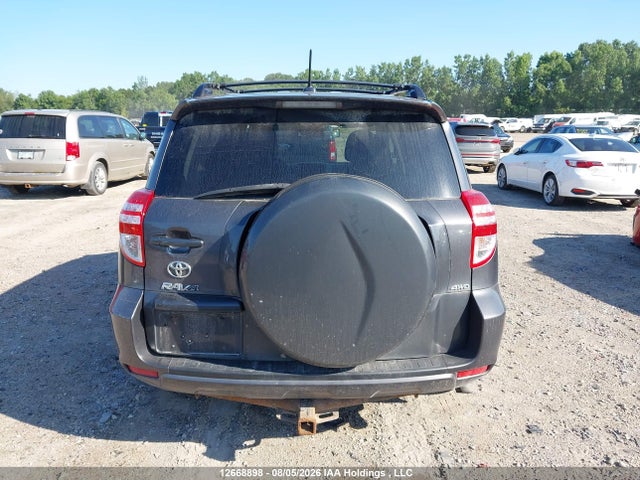 2012 Toyota Rav4 Sport მანქანა იყიდება აუქციონზე, vin: 2T3RK4DV3CW070364, აუქციონის ნომერი: 12668898