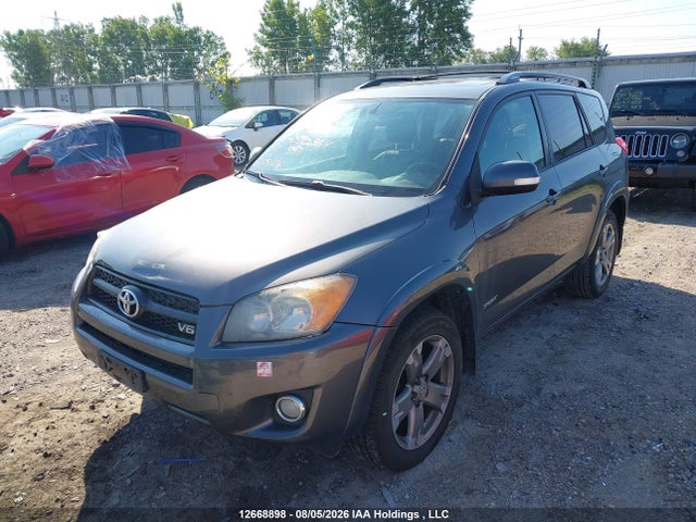2012 Toyota Rav4 Sport მანქანა იყიდება აუქციონზე, vin: 2T3RK4DV3CW070364, აუქციონის ნომერი: 12668898