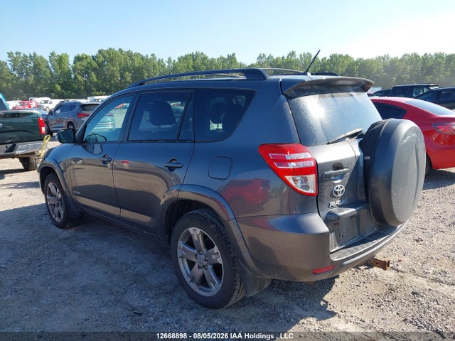 2012 Toyota Rav4 Sport მანქანა იყიდება აუქციონზე, vin: 2T3RK4DV3CW070364, აუქციონის ნომერი: 12668898