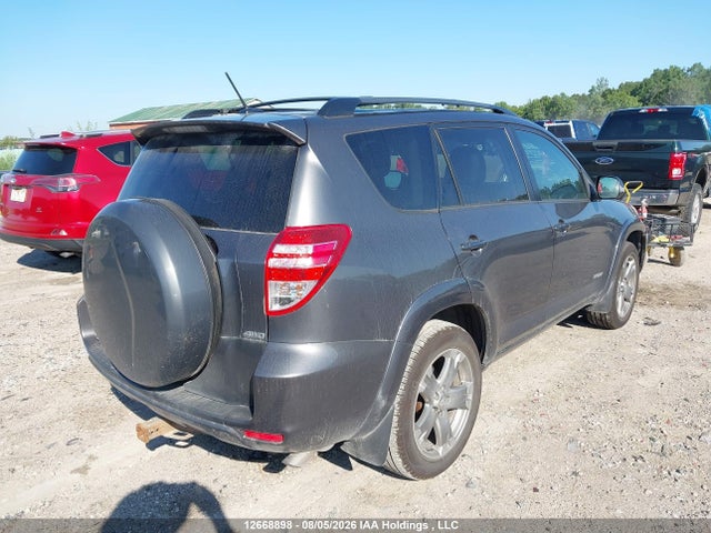 2012 Toyota Rav4 Sport მანქანა იყიდება აუქციონზე, vin: 2T3RK4DV3CW070364, აუქციონის ნომერი: 12668898