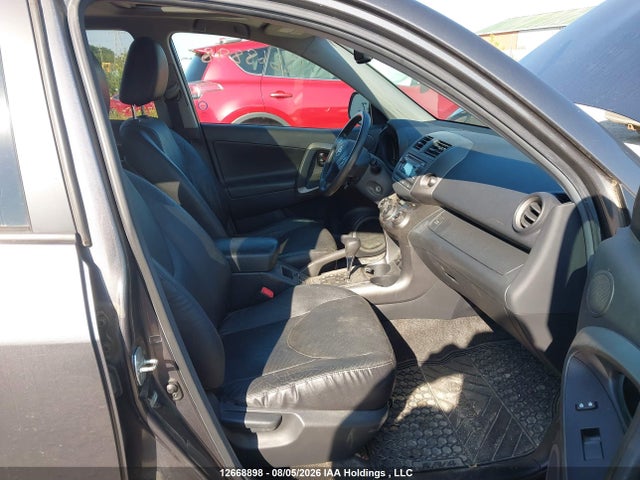 2012 Toyota Rav4 Sport მანქანა იყიდება აუქციონზე, vin: 2T3RK4DV3CW070364, აუქციონის ნომერი: 12668898
