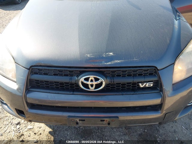 2012 Toyota Rav4 Sport მანქანა იყიდება აუქციონზე, vin: 2T3RK4DV3CW070364, აუქციონის ნომერი: 12668898