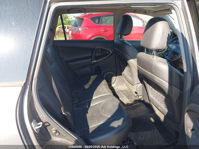 2012 Toyota Rav4 Sport მანქანა იყიდება აუქციონზე, vin: 2T3RK4DV3CW070364, აუქციონის ნომერი: 12668898