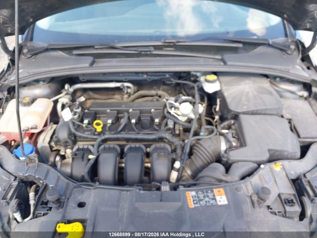 Ford Focus 2017 1FADP3K21HL300868 Image 10