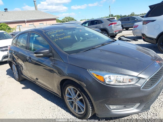 Ford Focus 2017 1FADP3K21HL300868 Image 13