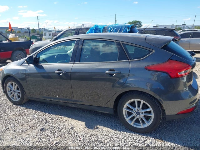 Ford Focus 2017 1FADP3K21HL300868 Image 14