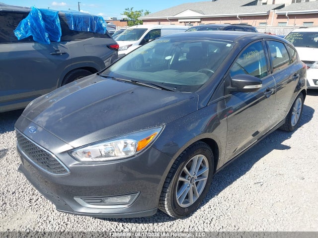 Ford Focus 2017 1FADP3K21HL300868 Image 2