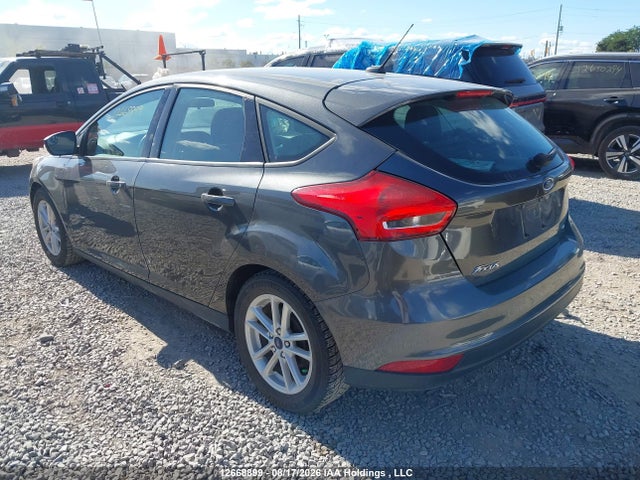 Ford Focus 2017 1FADP3K21HL300868 Image 3