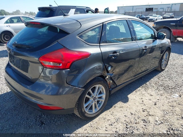 Ford Focus 2017 1FADP3K21HL300868 Image 4