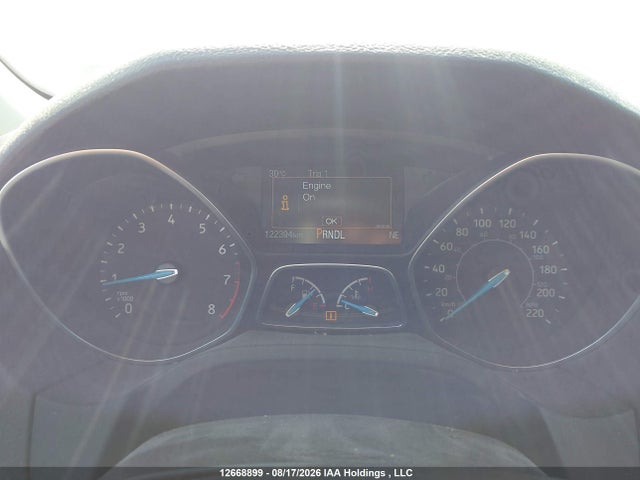 Ford Focus 2017 1FADP3K21HL300868 Image 7