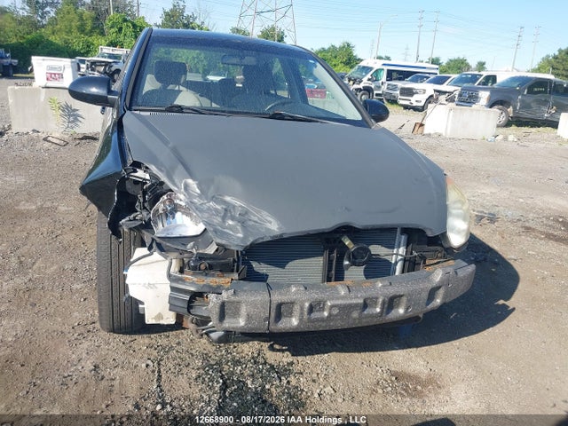 2008 Hyundai Accent Gls მანქანა იყიდება აუქციონზე, vin: KMHCN45C88U211326, აუქციონის ნომერი: 12668900