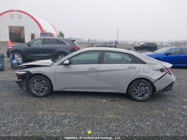 Продажа на аукционе авто 2025 Hyundai Elantra Sel Sport, vin: KMHLM4DG7SU027090, номер лота: 12668902