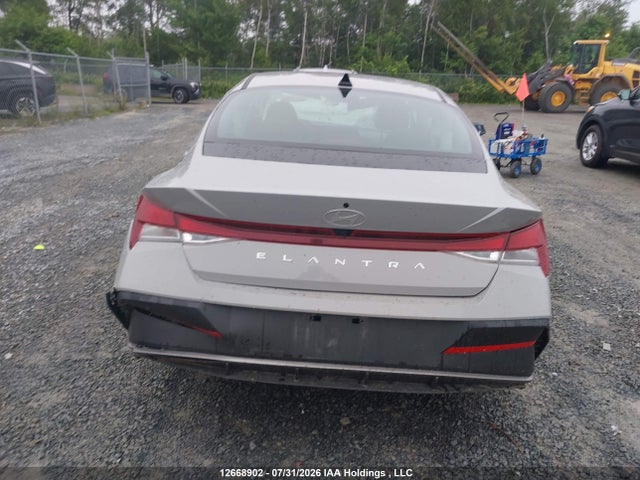 Продажа на аукционе авто 2025 Hyundai Elantra Sel Sport, vin: KMHLM4DG7SU027090, номер лота: 12668902