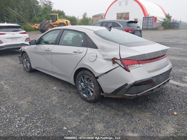 Продажа на аукционе авто 2025 Hyundai Elantra Sel Sport, vin: KMHLM4DG7SU027090, номер лота: 12668902