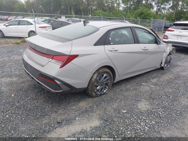 Продажа на аукционе авто 2025 Hyundai Elantra Sel Sport, vin: KMHLM4DG7SU027090, номер лота: 12668902