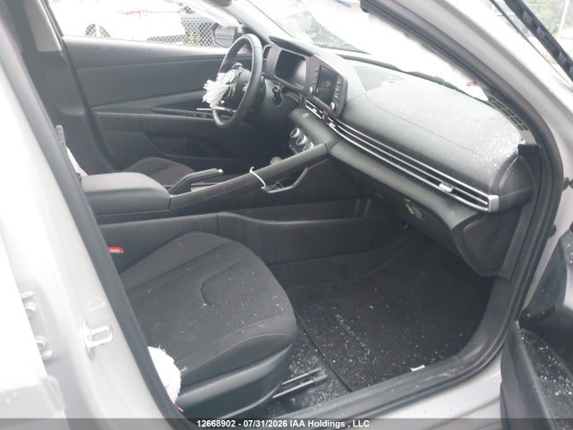 Продажа на аукционе авто 2025 Hyundai Elantra Sel Sport, vin: KMHLM4DG7SU027090, номер лота: 12668902