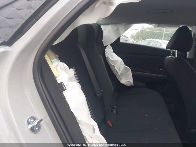 Продажа на аукционе авто 2025 Hyundai Elantra Sel Sport, vin: KMHLM4DG7SU027090, номер лота: 12668902
