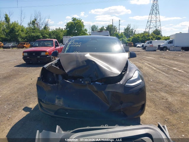 Aukcja sprzedaży 2022 Tesla Model Y Long Range, vin: 7SAYGDEEXNF571842, numer aukcji: 12668905