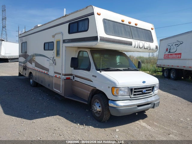 Продажа на аукционе авто 1997 Ford Econoline E450 Super Duty Cutwy  Rv, vin: 1FDLE40S0VHB65901, номер лота: 12668906