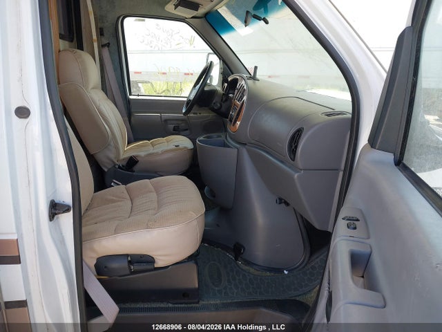 1997 Ford Econoline E450 Super Duty Cutwy  Rv მანქანა იყიდება აუქციონზე, vin: 1FDLE40S0VHB65901, აუქციონის ნომერი: 12668906
