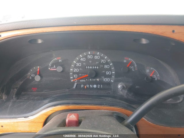 1997 Ford Econoline E450 Super Duty Cutwy  Rv მანქანა იყიდება აუქციონზე, vin: 1FDLE40S0VHB65901, აუქციონის ნომერი: 12668906