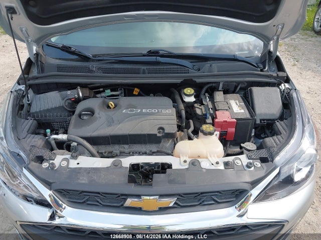 Продажа на аукционе авто 2019 Chevrolet Spark, vin: KL8CD6SA8KC763422, номер лота: 12668908