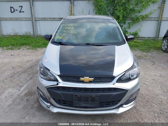 Продажа на аукционе авто 2019 Chevrolet Spark, vin: KL8CD6SA8KC763422, номер лота: 12668908