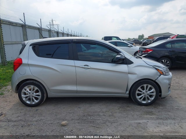 Продажа на аукционе авто 2019 Chevrolet Spark, vin: KL8CD6SA8KC763422, номер лота: 12668908