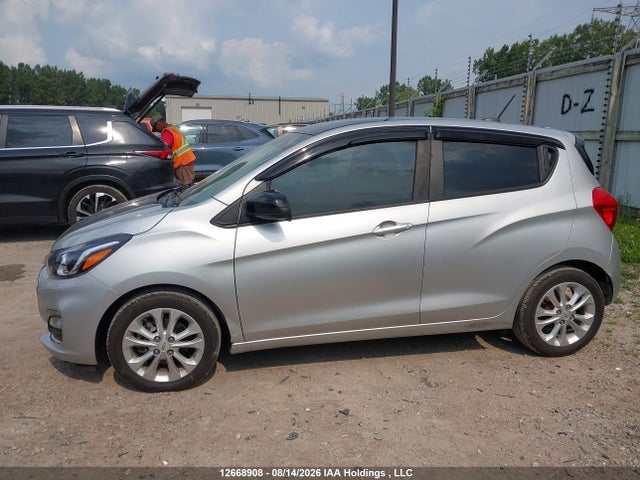 Продажа на аукционе авто 2019 Chevrolet Spark, vin: KL8CD6SA8KC763422, номер лота: 12668908