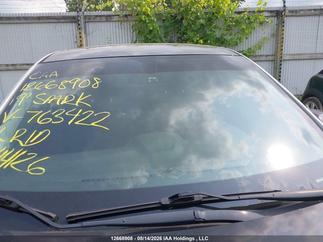 Продажа на аукционе авто 2019 Chevrolet Spark, vin: KL8CD6SA8KC763422, номер лота: 12668908