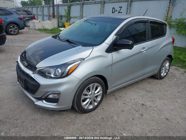 Продажа на аукционе авто 2019 Chevrolet Spark, vin: KL8CD6SA8KC763422, номер лота: 12668908