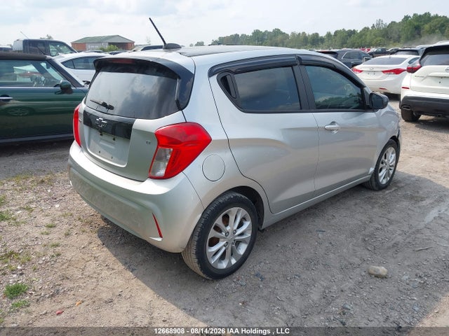 Продажа на аукционе авто 2019 Chevrolet Spark, vin: KL8CD6SA8KC763422, номер лота: 12668908