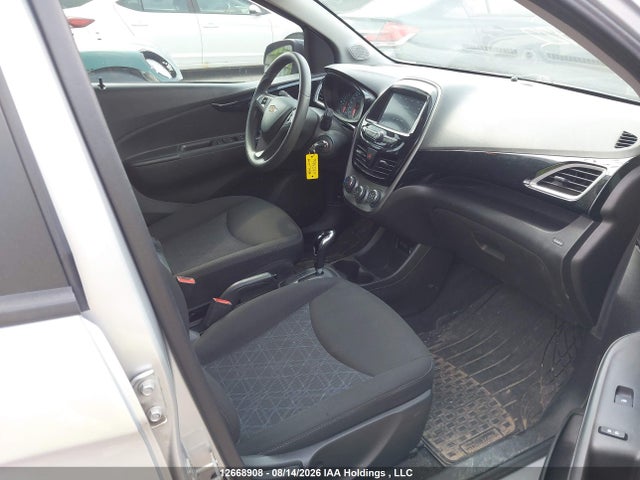 Продажа на аукционе авто 2019 Chevrolet Spark, vin: KL8CD6SA8KC763422, номер лота: 12668908