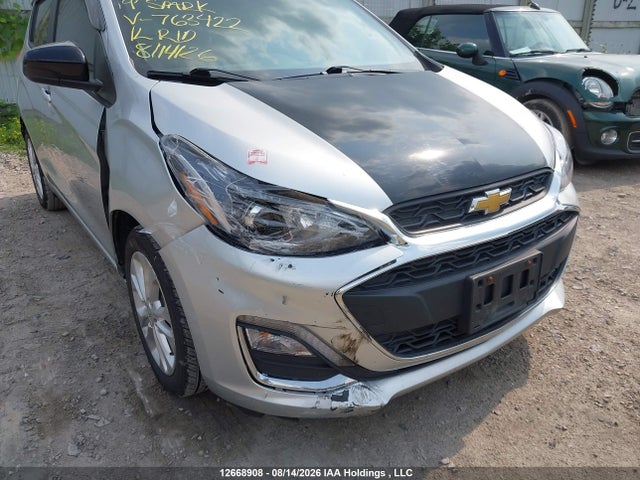 Продажа на аукционе авто 2019 Chevrolet Spark, vin: KL8CD6SA8KC763422, номер лота: 12668908
