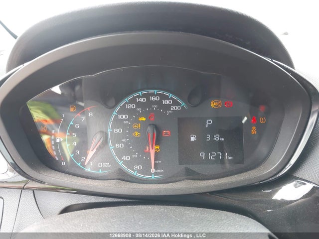 Продажа на аукционе авто 2019 Chevrolet Spark, vin: KL8CD6SA8KC763422, номер лота: 12668908