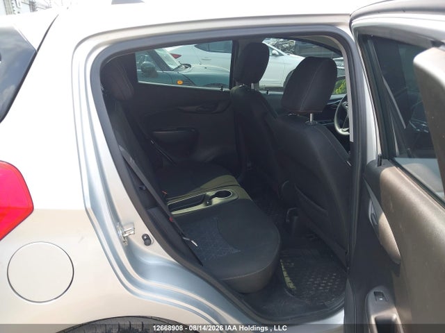 Продажа на аукционе авто 2019 Chevrolet Spark, vin: KL8CD6SA8KC763422, номер лота: 12668908