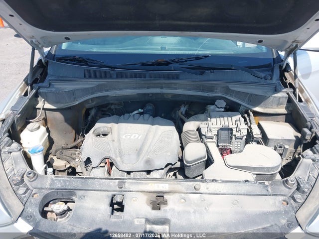 5XYZUDLB5EG168136 Hyundai Santa Fe Sport 2.4 Premium