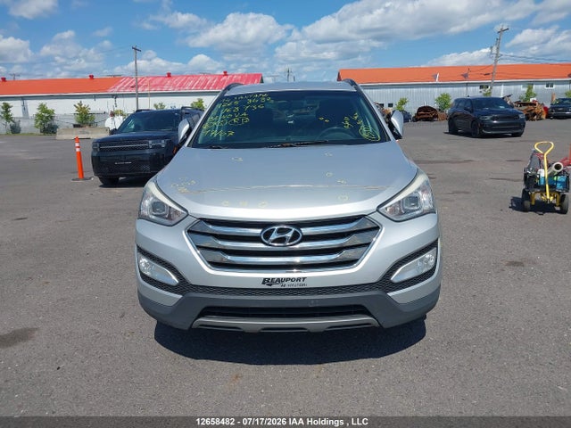 Продаж на аукціоні авто 2014 Hyundai Santa Fe Sport 2.4 Premium, vin: 5XYZUDLB5EG168136, номер лоту: 12658482