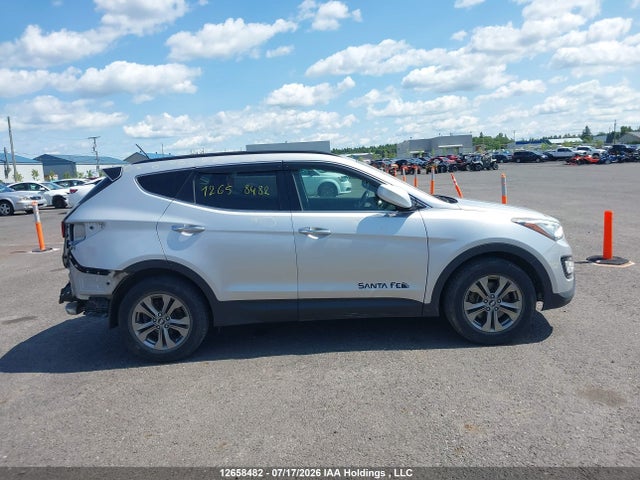 Продаж на аукціоні авто 2014 Hyundai Santa Fe Sport 2.4 Premium, vin: 5XYZUDLB5EG168136, номер лоту: 12658482