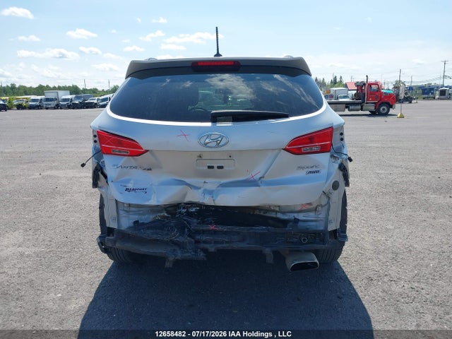 Продаж на аукціоні авто 2014 Hyundai Santa Fe Sport 2.4 Premium, vin: 5XYZUDLB5EG168136, номер лоту: 12658482