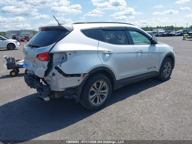 Продаж на аукціоні авто 2014 Hyundai Santa Fe Sport 2.4 Premium, vin: 5XYZUDLB5EG168136, номер лоту: 12658482
