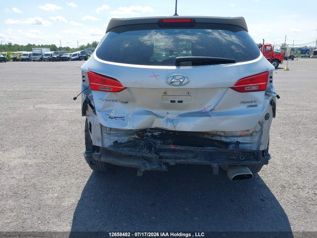 Продаж на аукціоні авто 2014 Hyundai Santa Fe Sport 2.4 Premium, vin: 5XYZUDLB5EG168136, номер лоту: 12658482