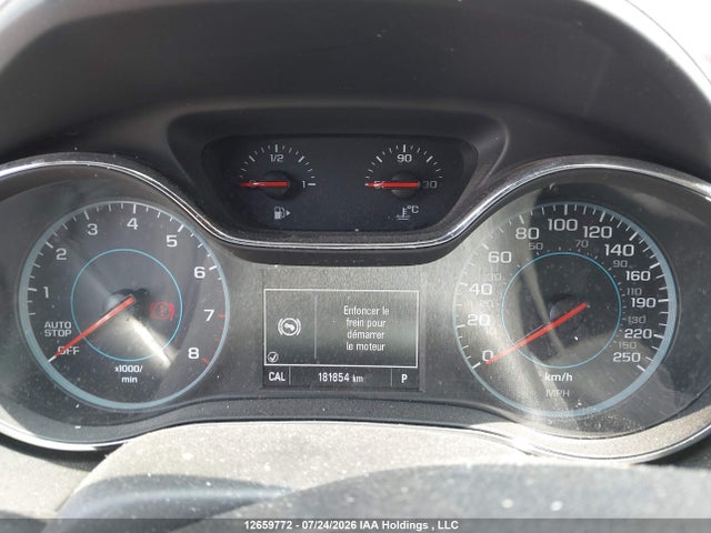Chevrolet Cruze Lt Auto 2017 3G1BE6SM5HS516669 Image 7