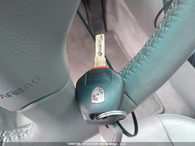 Aukcja sprzedaży 2003 Porsche 911 Carrera/carrera 4s, vin: WP0AA29943S620129, numer aukcji: 12660756