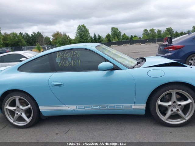 Aukcja sprzedaży 2003 Porsche 911 Carrera/carrera 4s, vin: WP0AA29943S620129, numer aukcji: 12660756