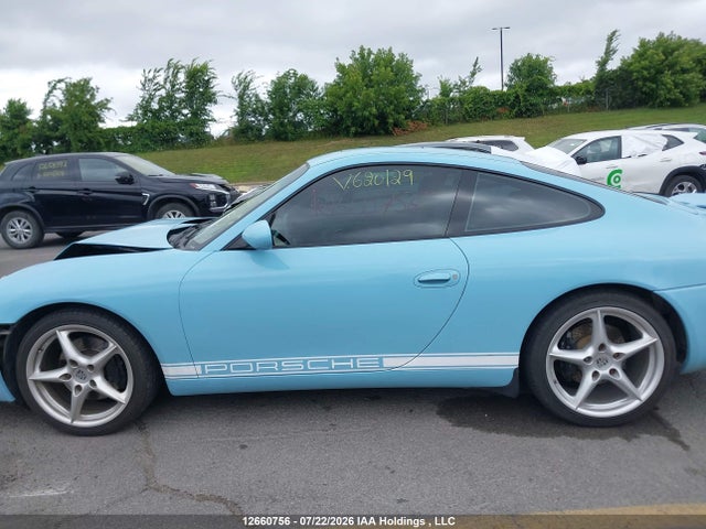 Aukcja sprzedaży 2003 Porsche 911 Carrera/carrera 4s, vin: WP0AA29943S620129, numer aukcji: 12660756
