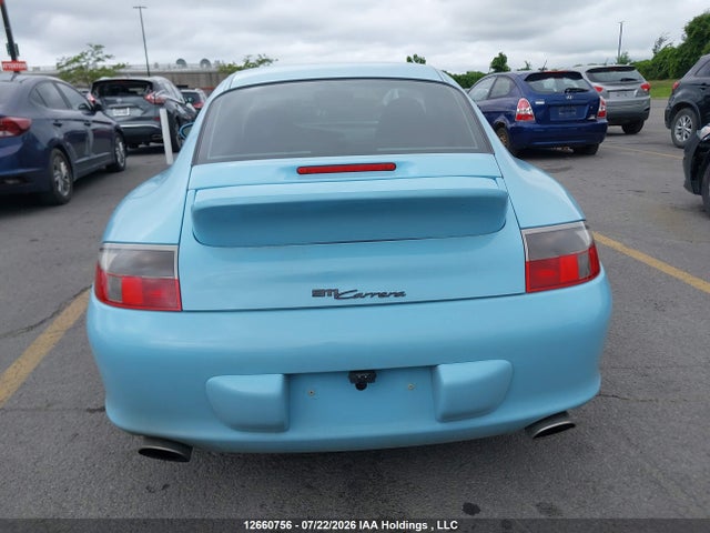Aukcja sprzedaży 2003 Porsche 911 Carrera/carrera 4s, vin: WP0AA29943S620129, numer aukcji: 12660756