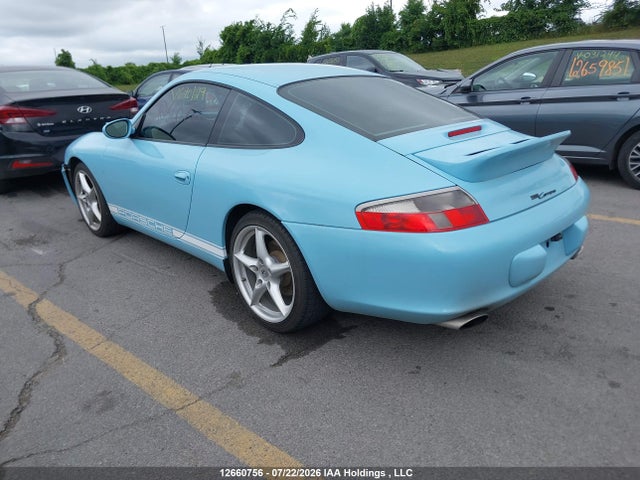 Aukcja sprzedaży 2003 Porsche 911 Carrera/carrera 4s, vin: WP0AA29943S620129, numer aukcji: 12660756