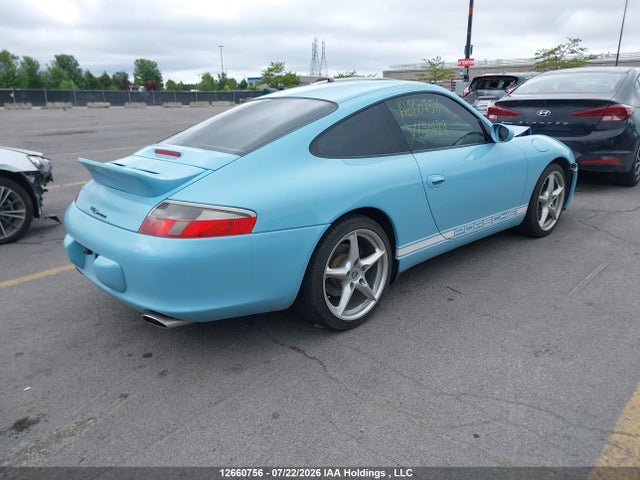 Aukcja sprzedaży 2003 Porsche 911 Carrera/carrera 4s, vin: WP0AA29943S620129, numer aukcji: 12660756